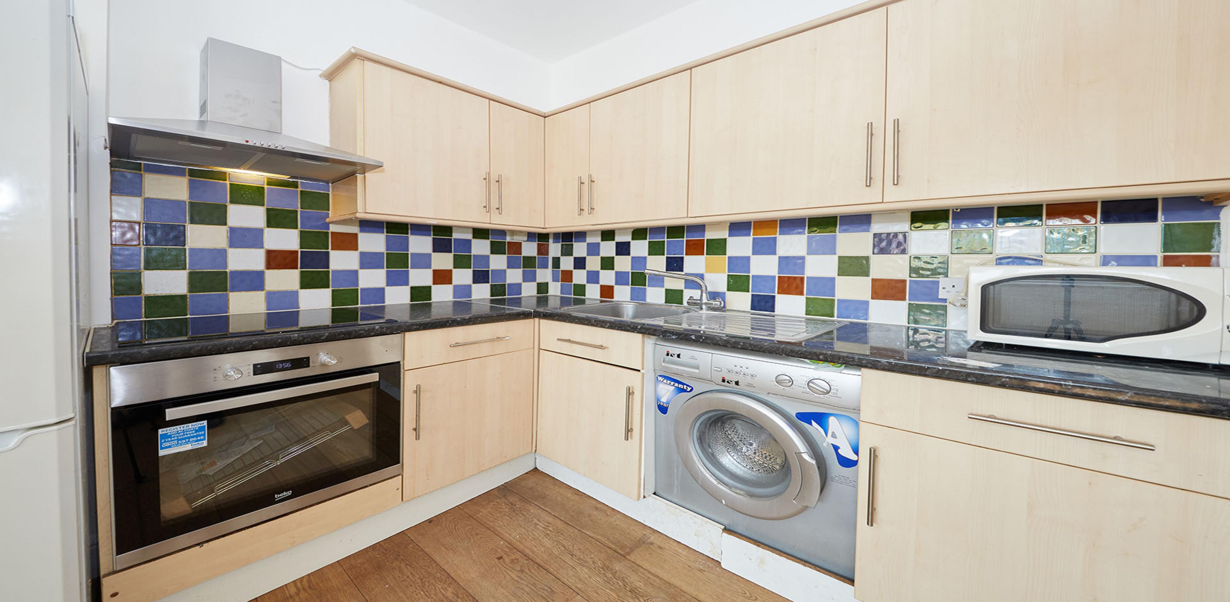 Recently Refurbished Apartment Chippenham Road, Maida Vale W9